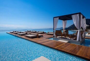 Πολυτελείς Διακοπές στη Κέρκυρα