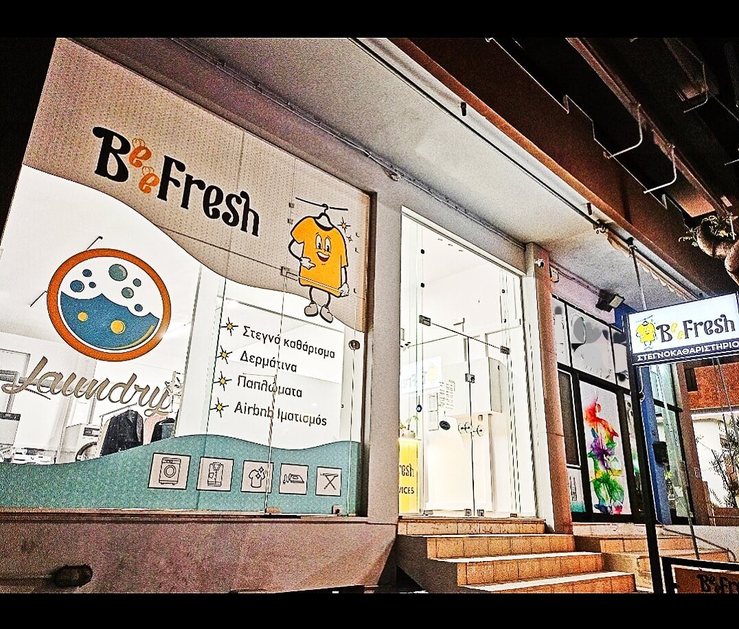 Bee Fresh – Laundry Services