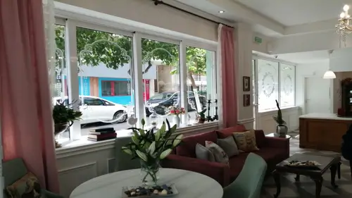 Σκούφος – Café / Bistro