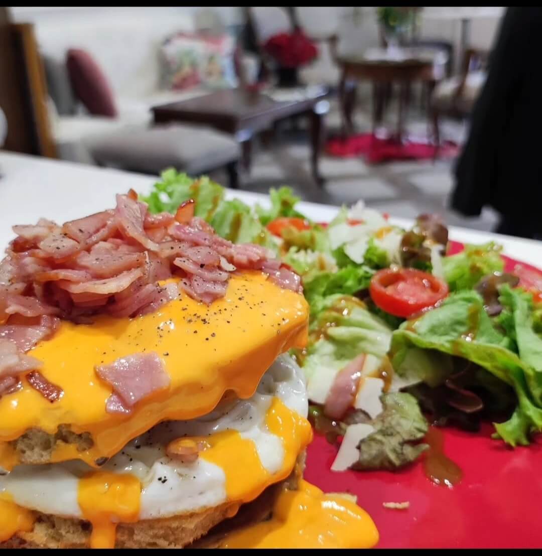 Σκούφος – Café / Bistro