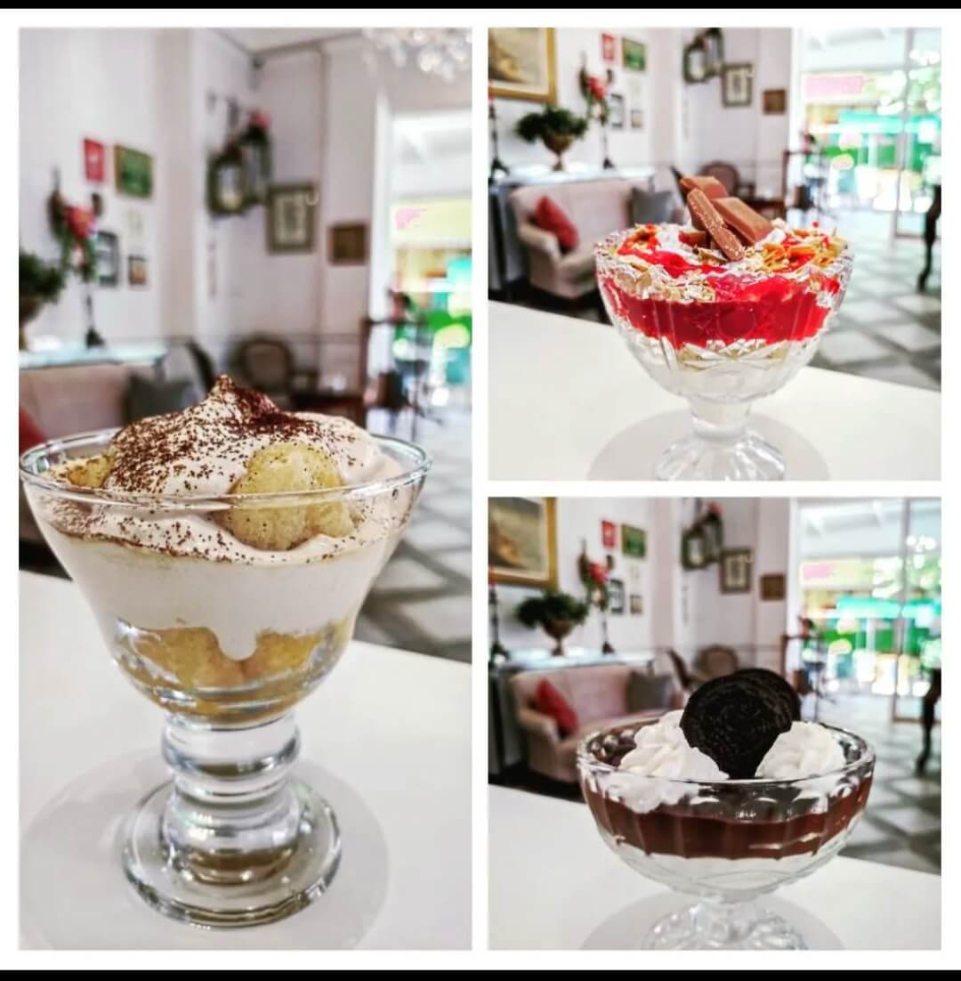 Σκούφος – Café / Bistro