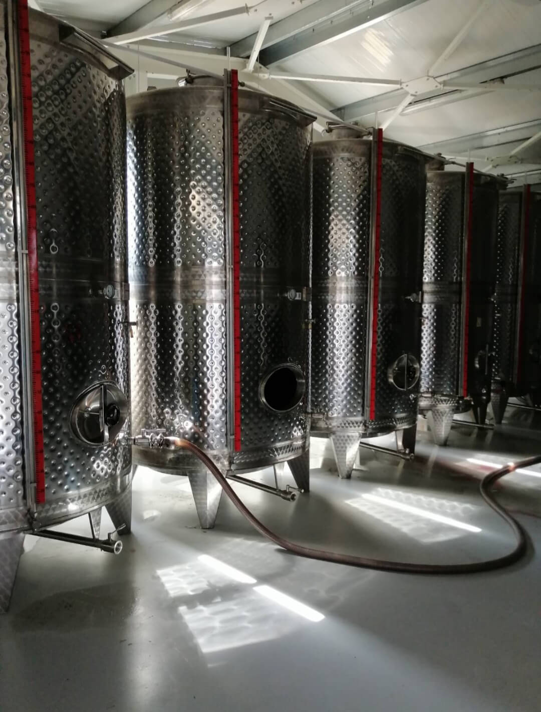 Επισκέψιμο Οινοποιείο Ανδριοπούλου