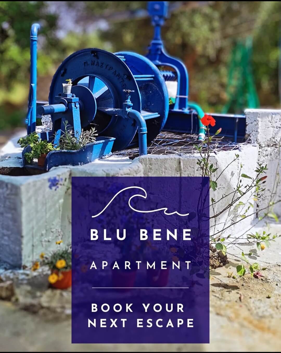 Blu Bene Apartment