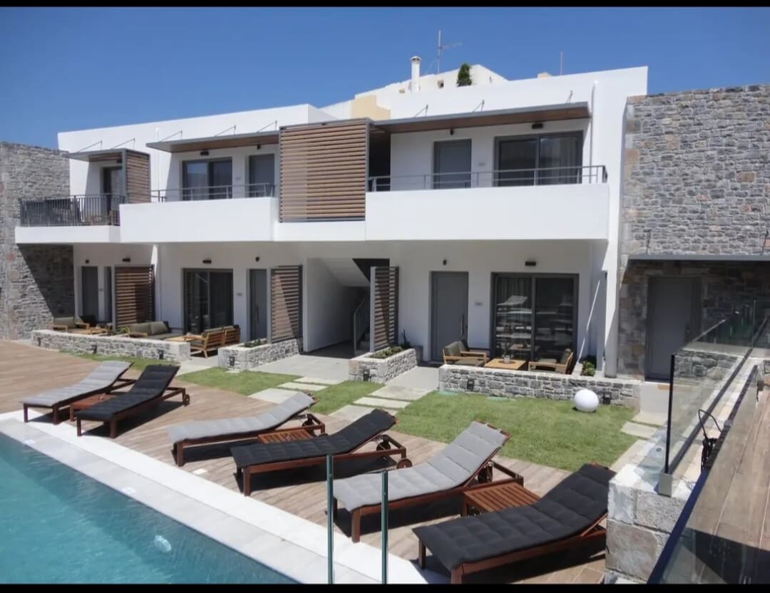 El Kassabi – Κατασκευαστική