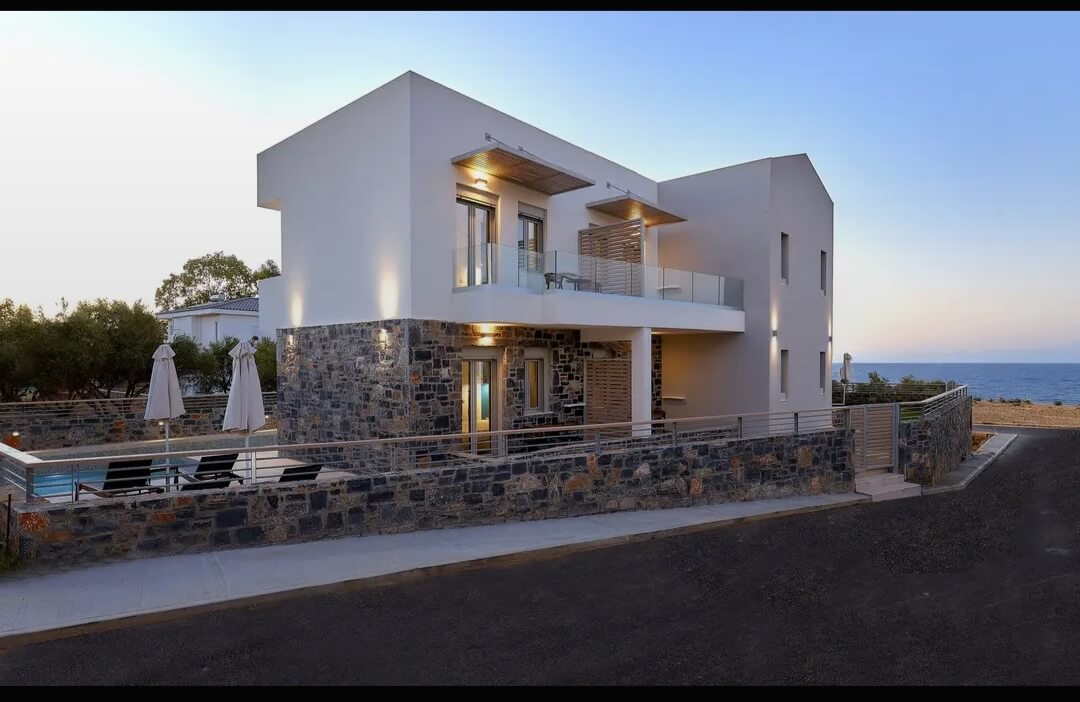 El Kassabi – Κατασκευαστική