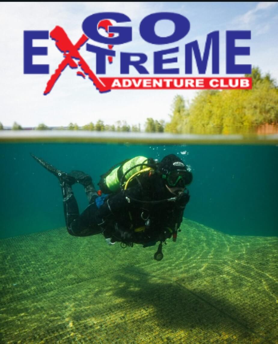 DISCOVER SCUBA DIVING – Αρχάριοι