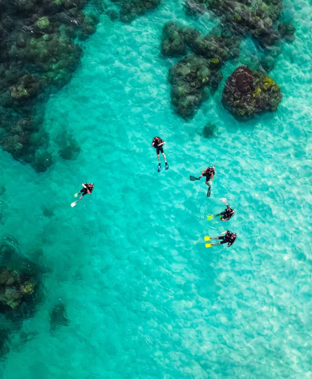 DISCOVER SCUBA DIVING – Αρχάριοι