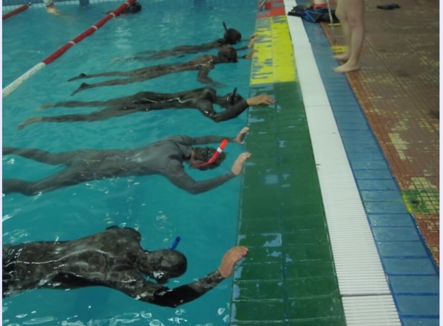 ΕΛΕΥΘΕΡΗ ΚΑΤΑΔΥΣΗ – Μόνο Έμπειροι Δύτες