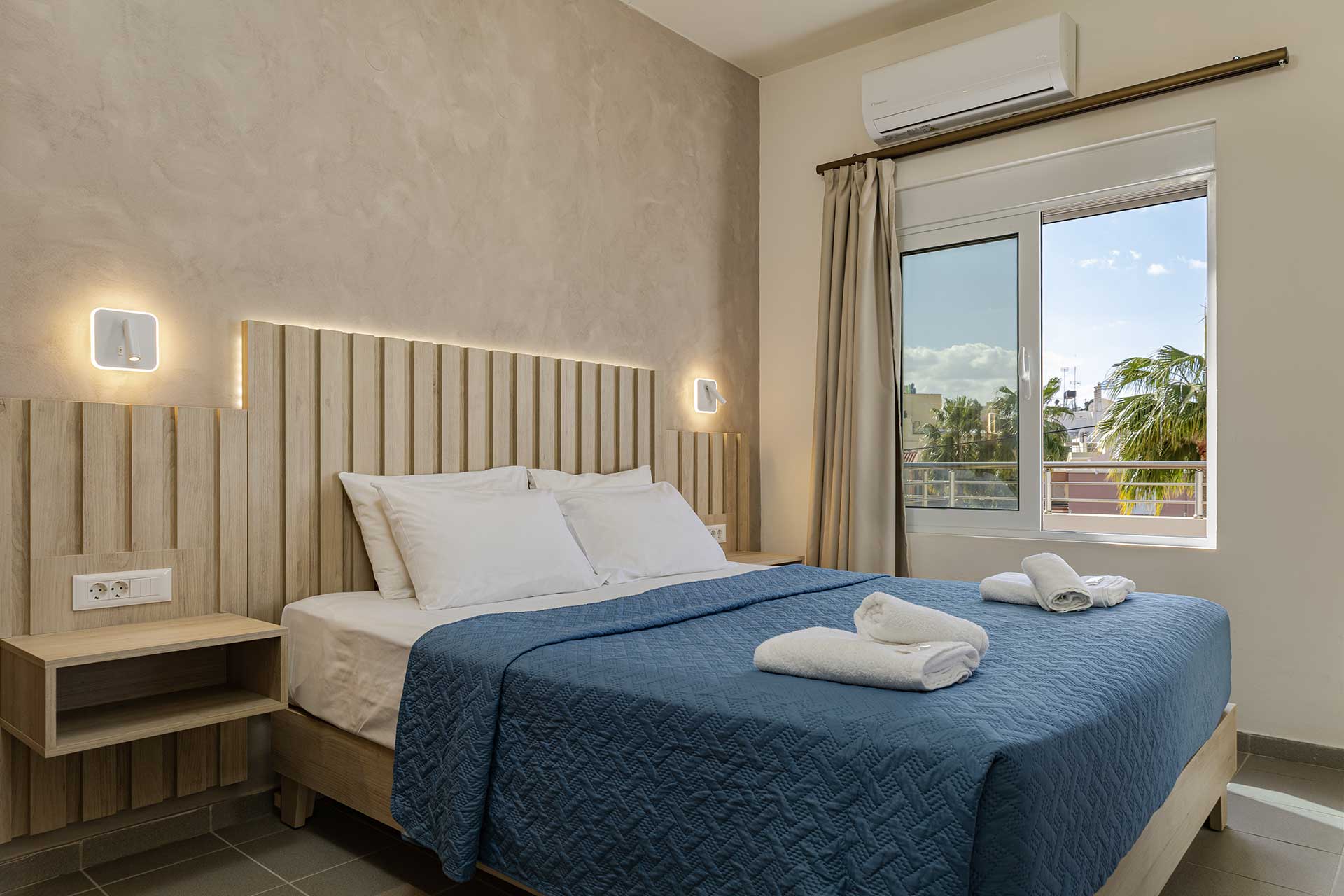 Theos Village Hotel & Apartments