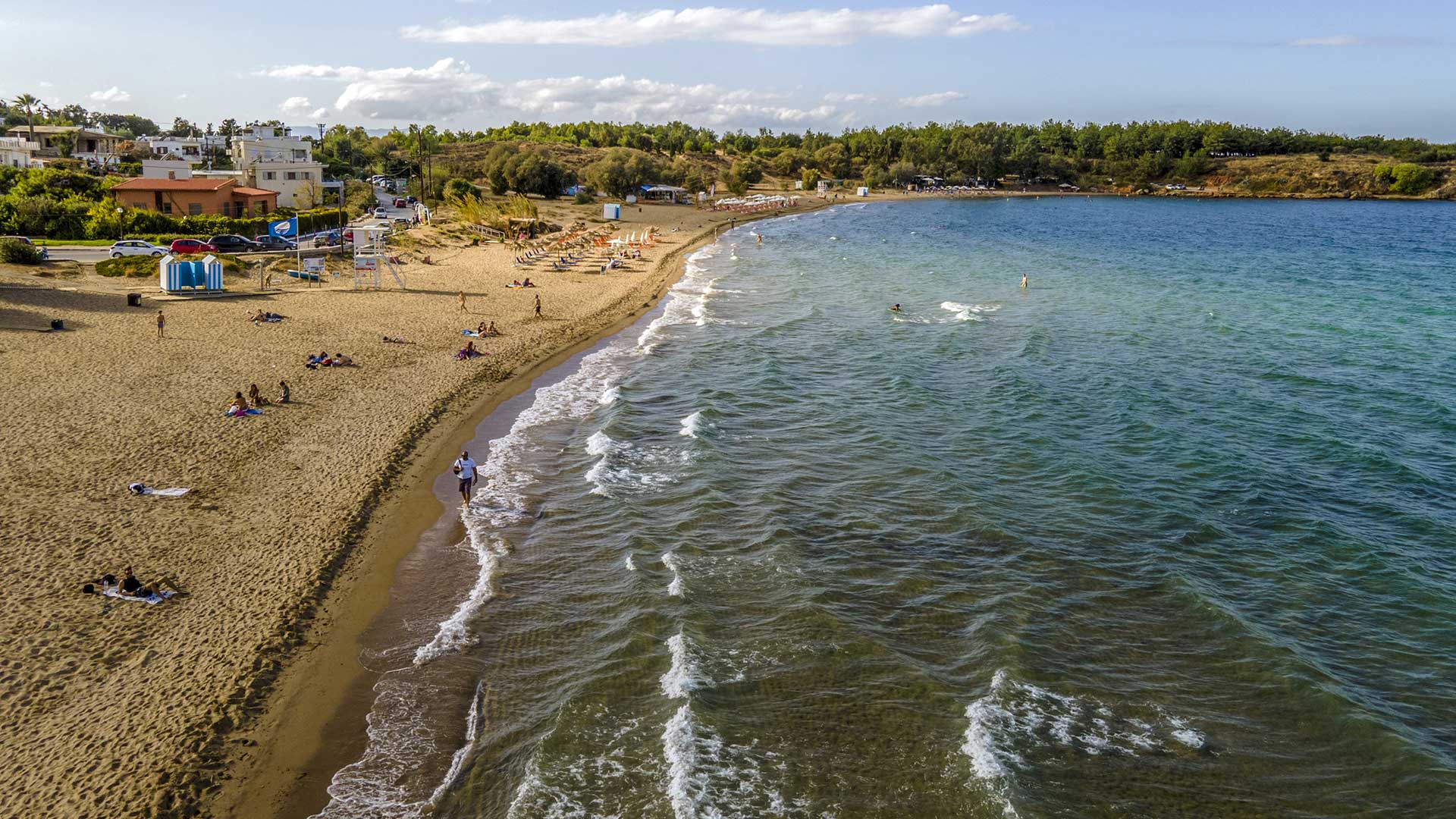 Theos Village Hotel & Apartments