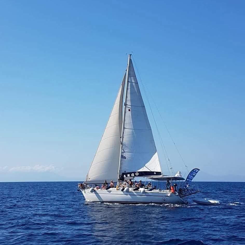 ARGO III – Skiathos Day Sailing