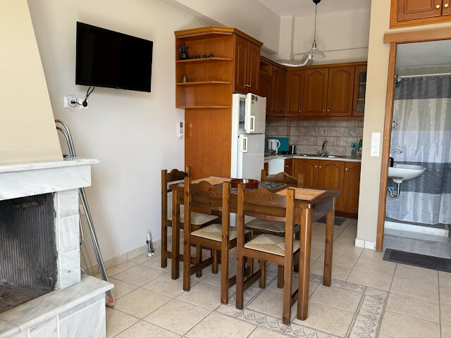 Διακοπτό – Ενοικιαζόμενα Διαμερίσματα Καμπέρος