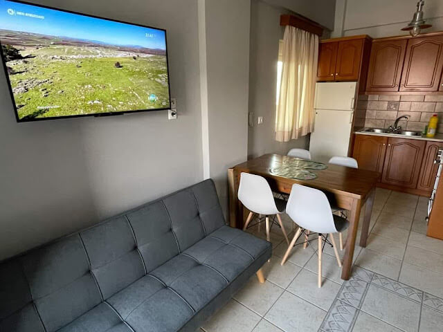 Διακοπτό – Ενοικιαζόμενα Διαμερίσματα Καμπέρος