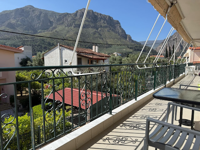 Διακοπτό – Ενοικιαζόμενα Διαμερίσματα Καμπέρος