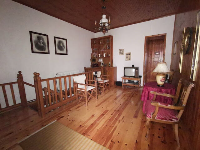 Τουρλάδα Καλαβρύτων – Ξενώνας παπά-Καμπέρου
