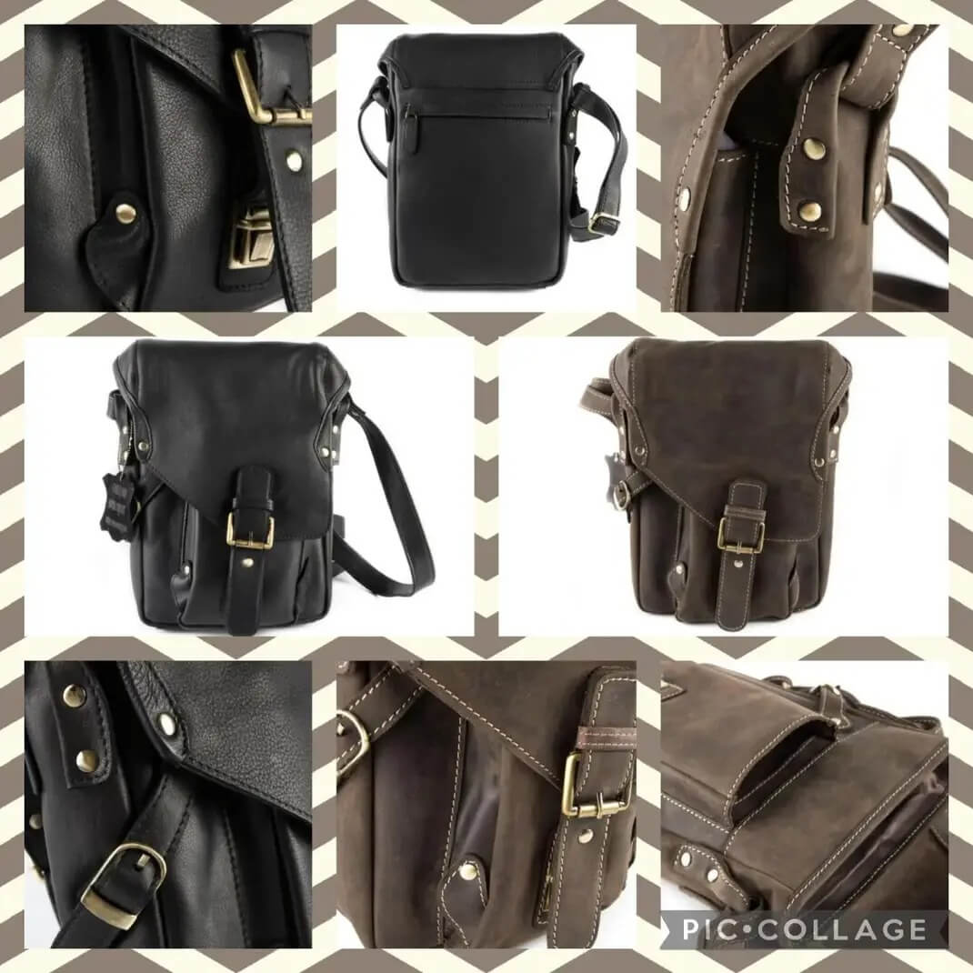 Leather Creations – Xrysa Kypraiou