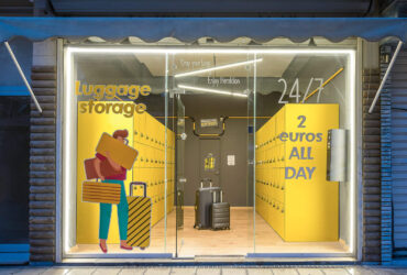 Heraklion Lockers