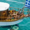 Ιδιωτικές Εκδηλώσεις στη Θάλασσα
