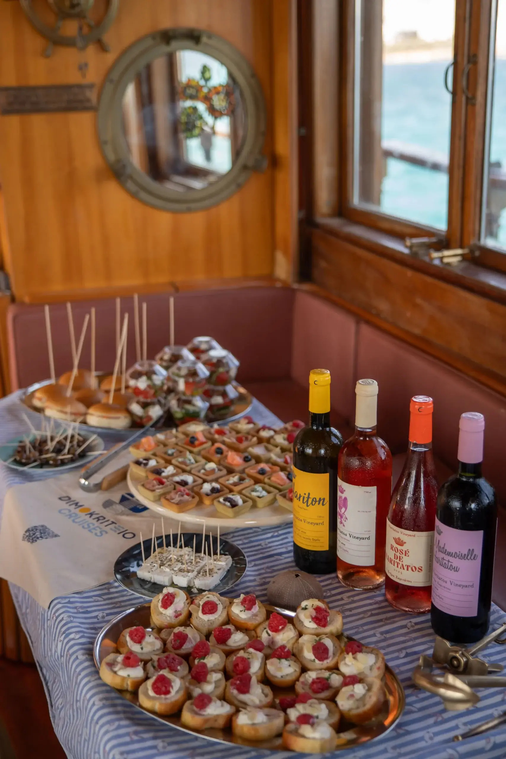 Ιδιωτικές Εκδηλώσεις στη Θάλασσα