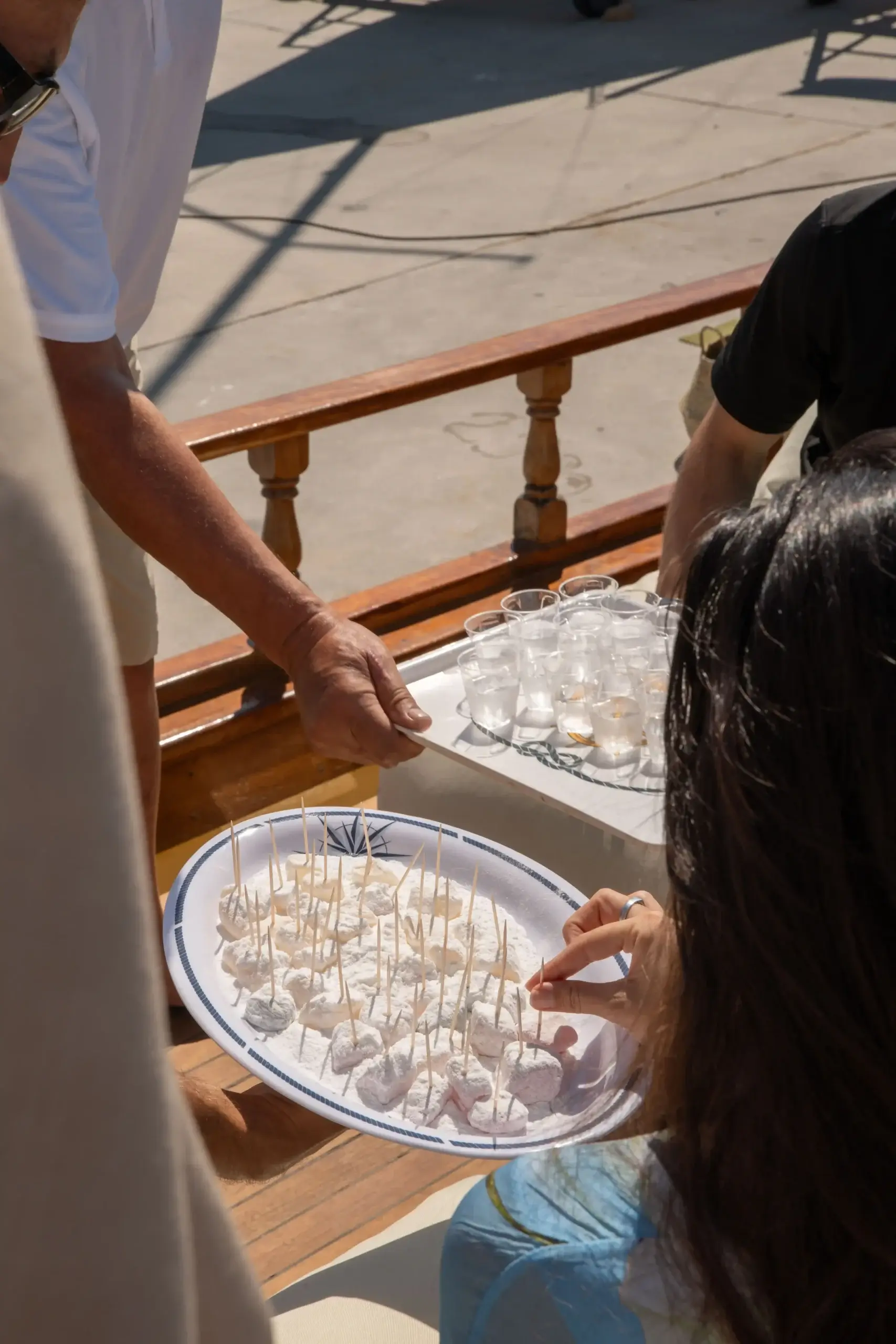 Ιδιωτικές Εκδηλώσεις στη Θάλασσα