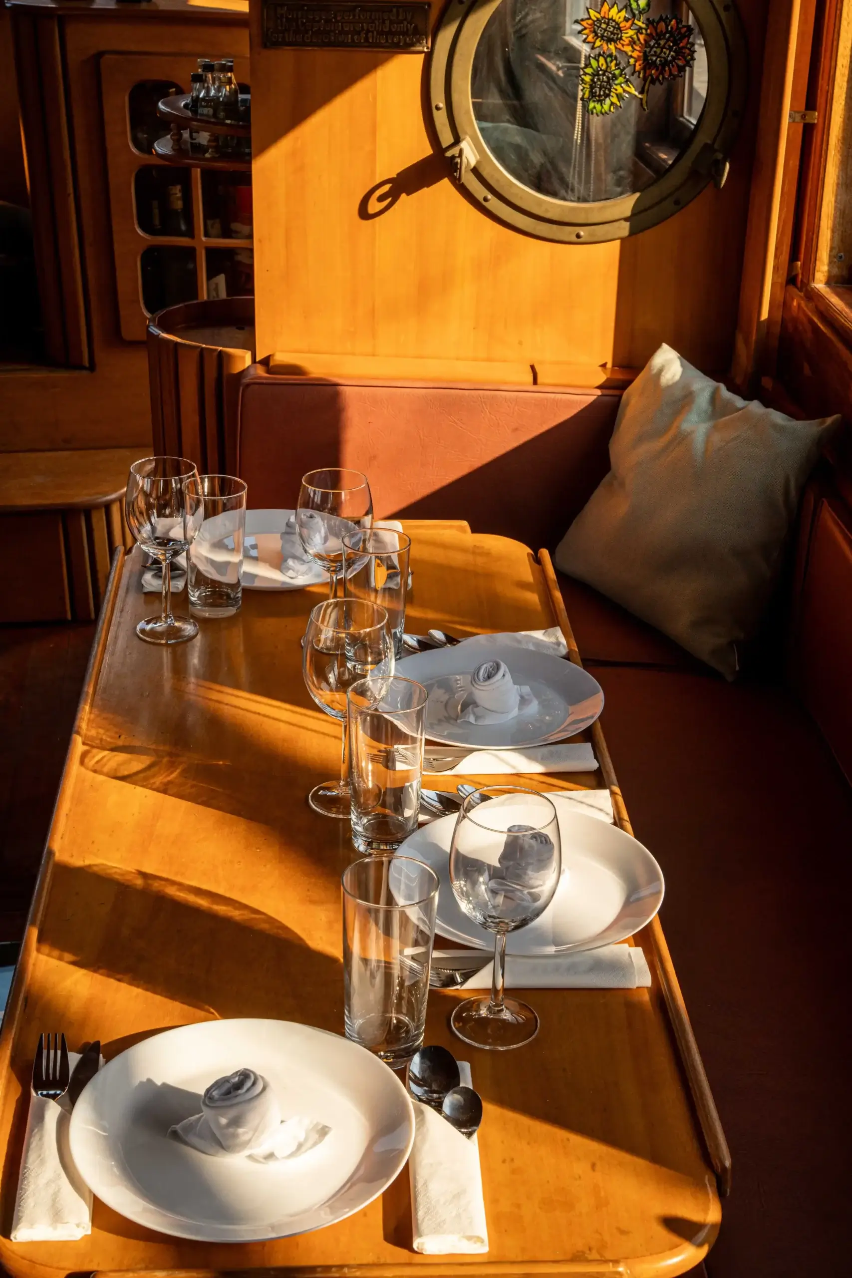 Ιδιωτικές Εκδηλώσεις στη Θάλασσα