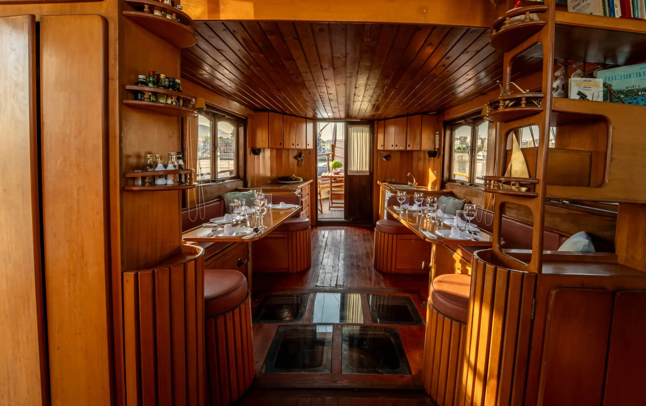 Ιδιωτικές Εκδηλώσεις στη Θάλασσα