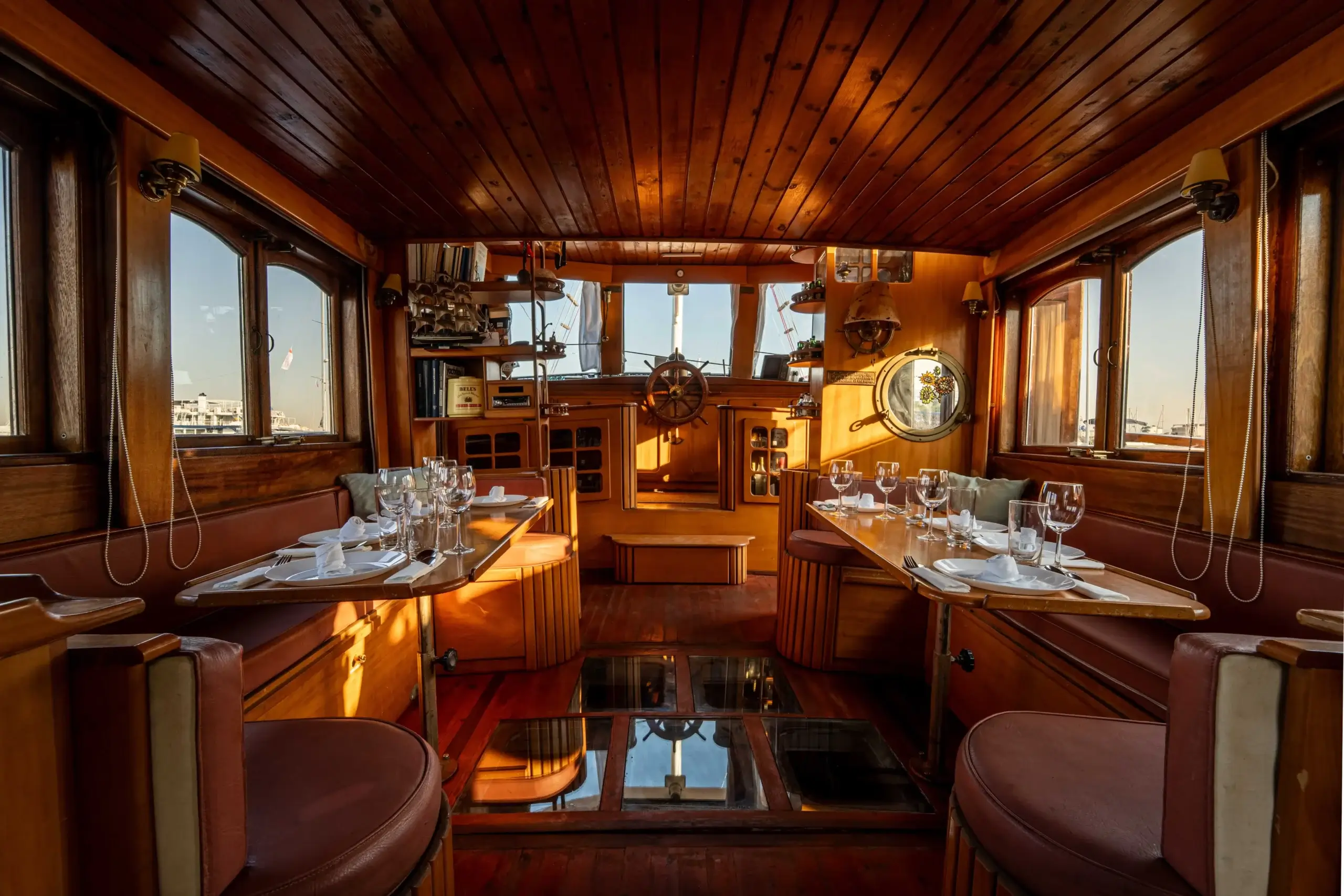 Ιδιωτικές Εκδηλώσεις στη Θάλασσα