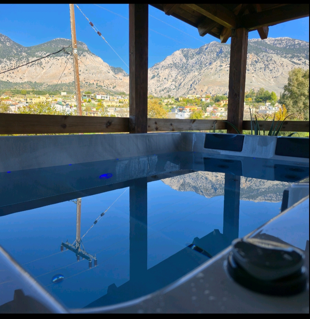 Zaros Traditional House