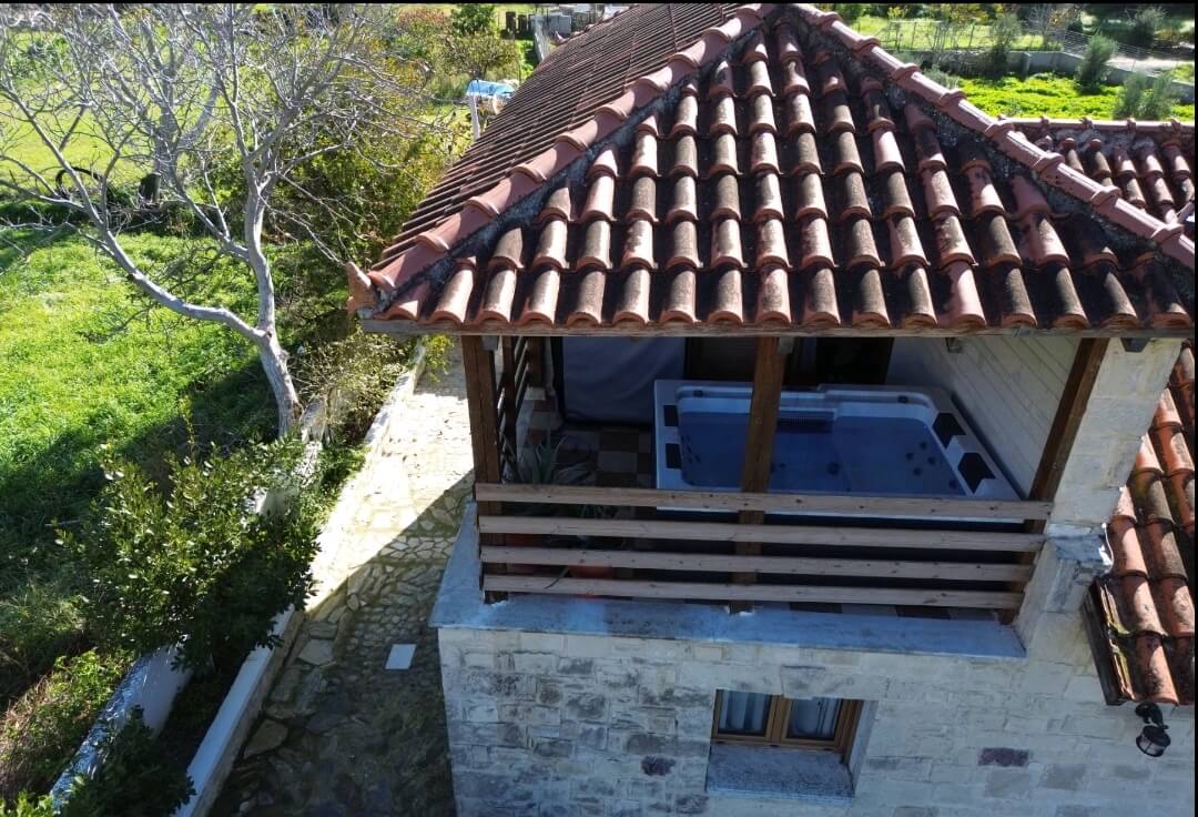 Zaros Traditional House