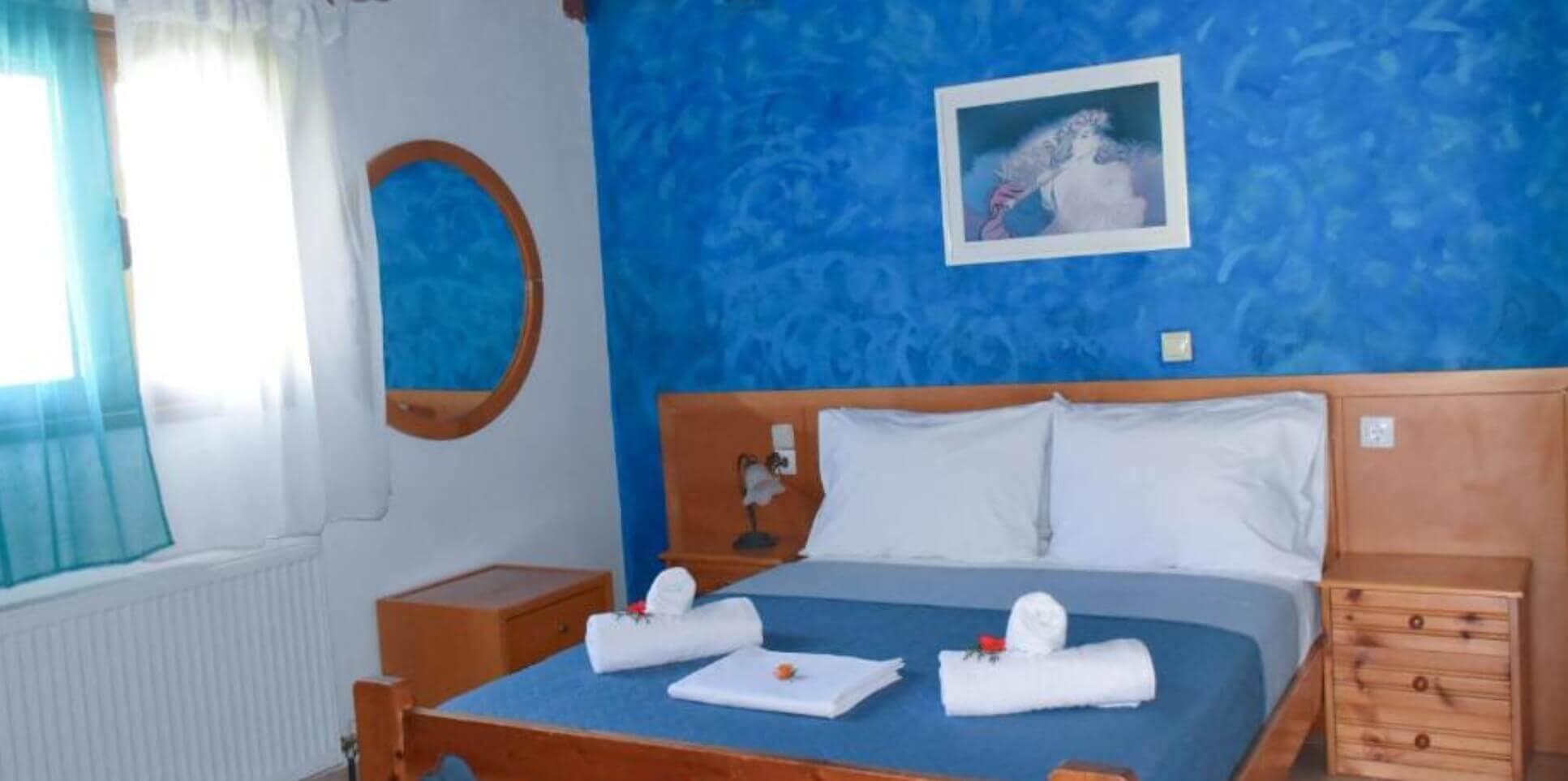 Zaros Traditional House