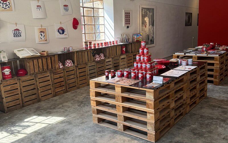 Επίσκεψη / Ξενάγηση στο Βιομηχανικό Μουσείο Τομάτας "Δ. Νομικός"