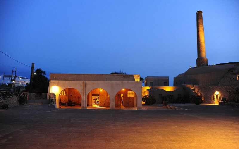 Επίσκεψη / Ξενάγηση στο Βιομηχανικό Μουσείο Τομάτας "Δ. Νομικός"