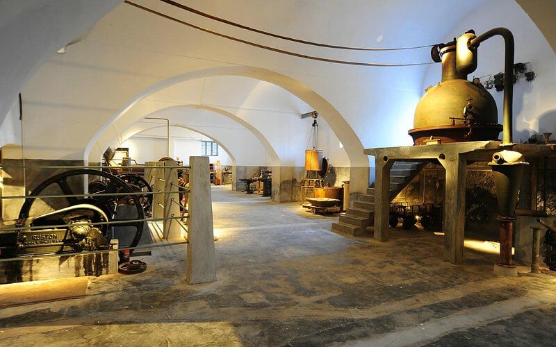 Επίσκεψη / Ξενάγηση στο Βιομηχανικό Μουσείο Τομάτας "Δ. Νομικός"