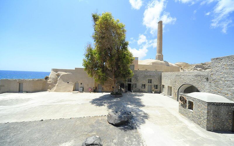 Επίσκεψη / Ξενάγηση στο Βιομηχανικό Μουσείο Τομάτας "Δ. Νομικός"