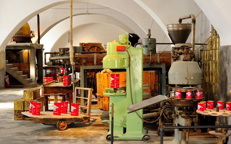 Επίσκεψη / Ξενάγηση στο Βιομηχανικό Μουσείο Τομάτας "Δ. Νομικός"