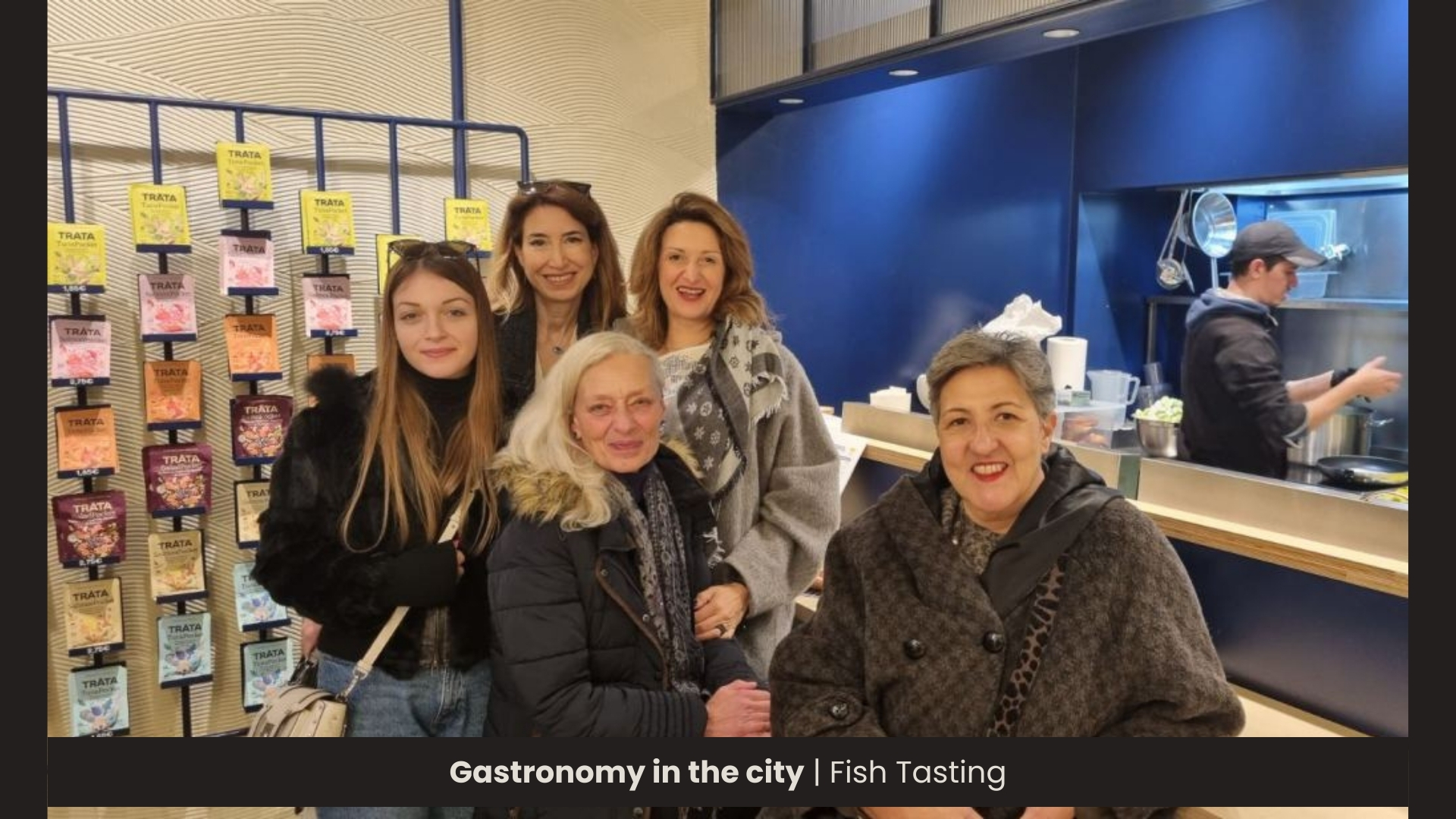 Thessaloniki Food Stories – Gastronomic Walk