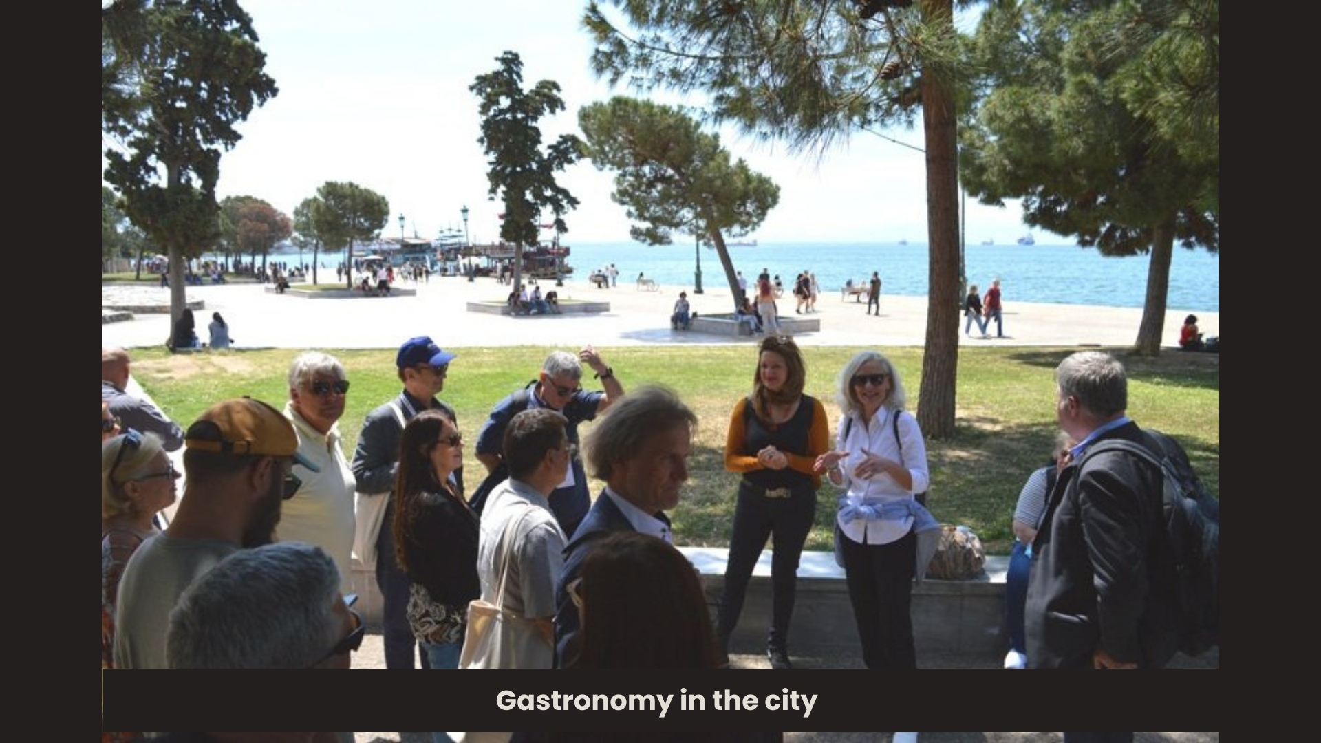 Thessaloniki Food Stories – Gastronomic Walk