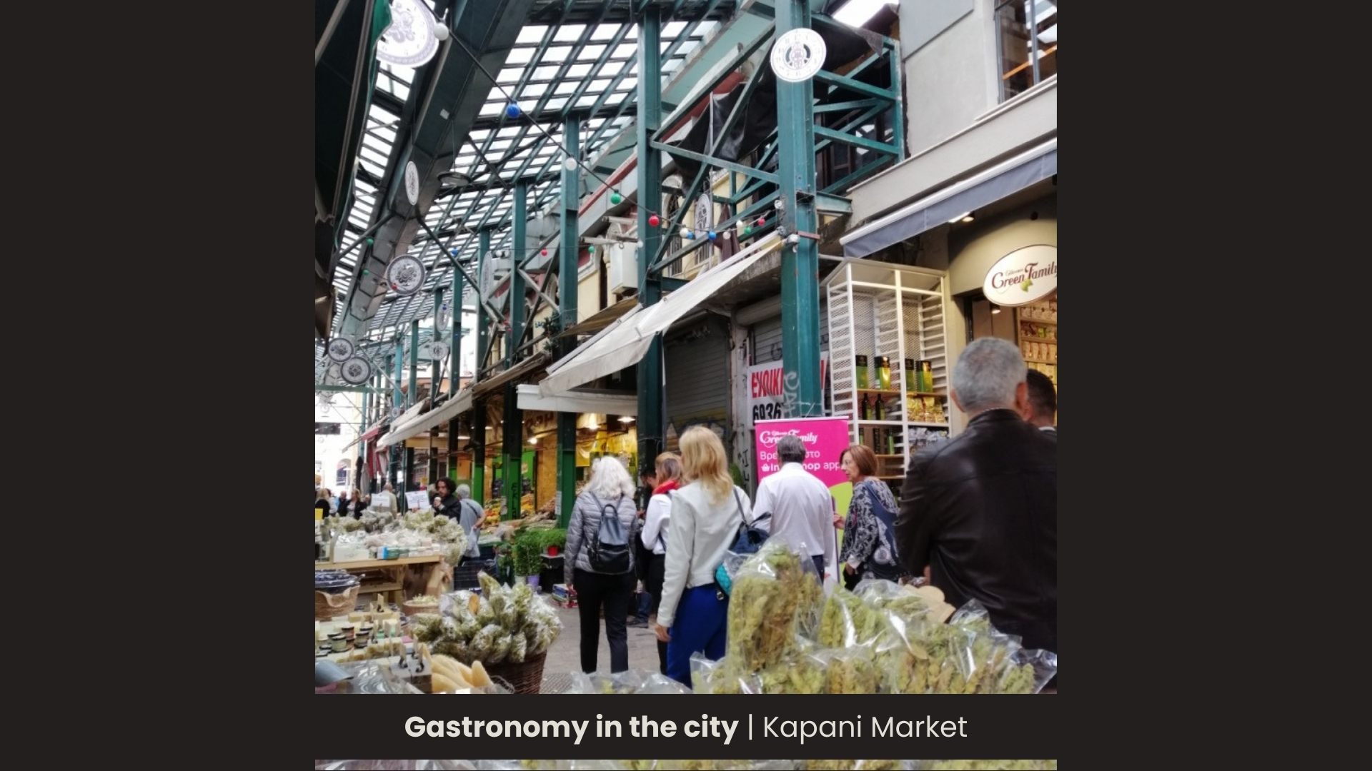 Thessaloniki Food Stories – Gastronomic Walk