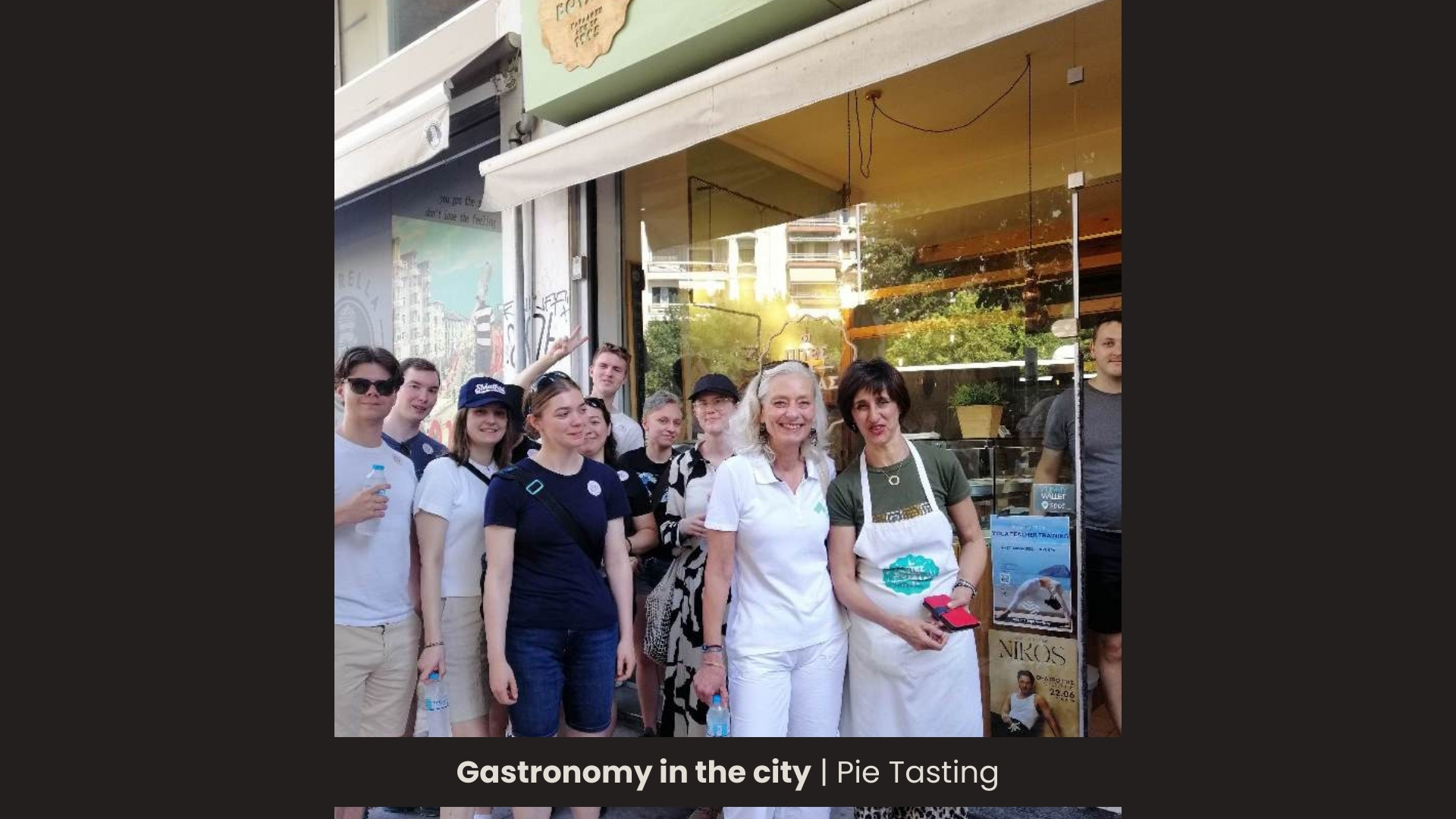 Thessaloniki Food Stories – Gastronomic Walk