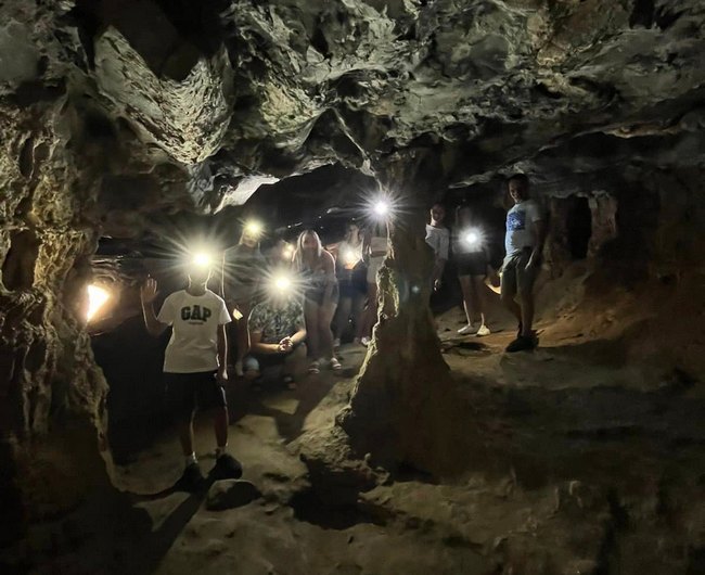 Quad Trip Routes – Morning 'n' Afternoon