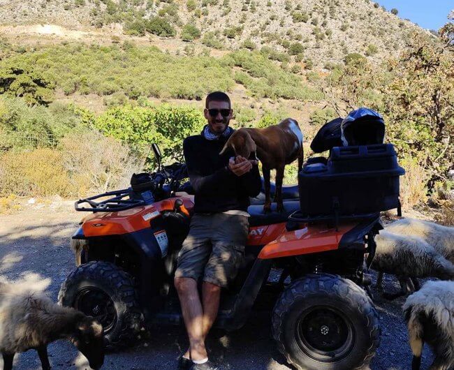 Quad Trip Routes – Morning 'n' Afternoon