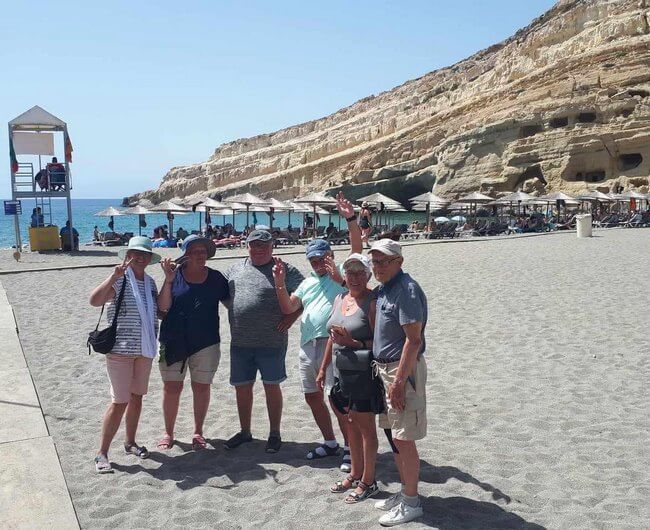 Quad Trip Routes – Morning 'n' Afternoon