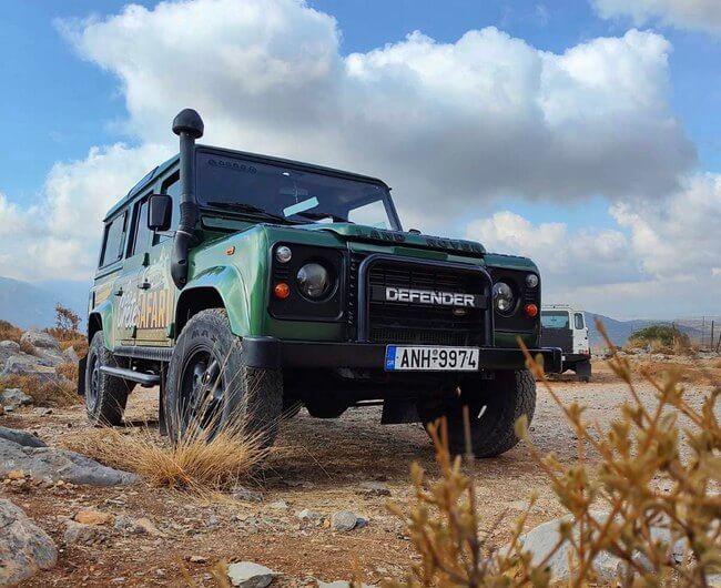 Jeep Road Trip – The Secrets of Southern Crete