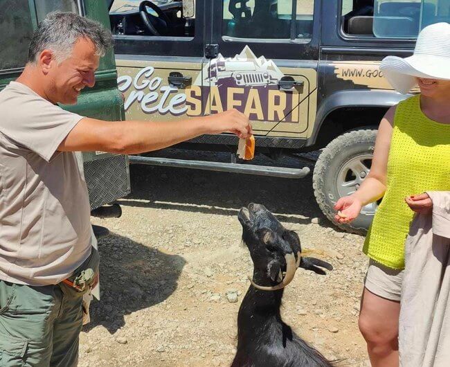 Jeep Road Trip – The roads of Wine, Olive oil and Cretan tradition