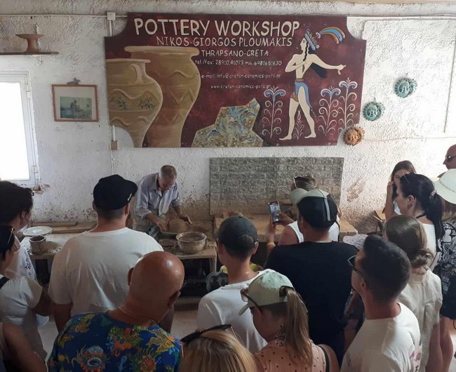 Jeep Road Trip – The Secrets of Southern Crete