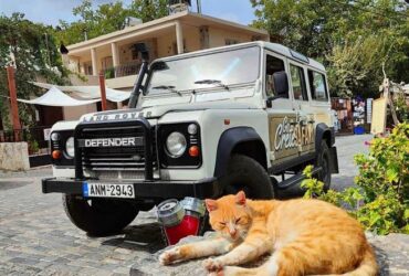 Jeep Road Trip – Sunset Tour