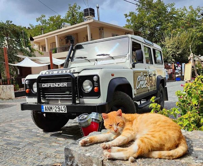 Jeep Road Trip – Sunset Tour