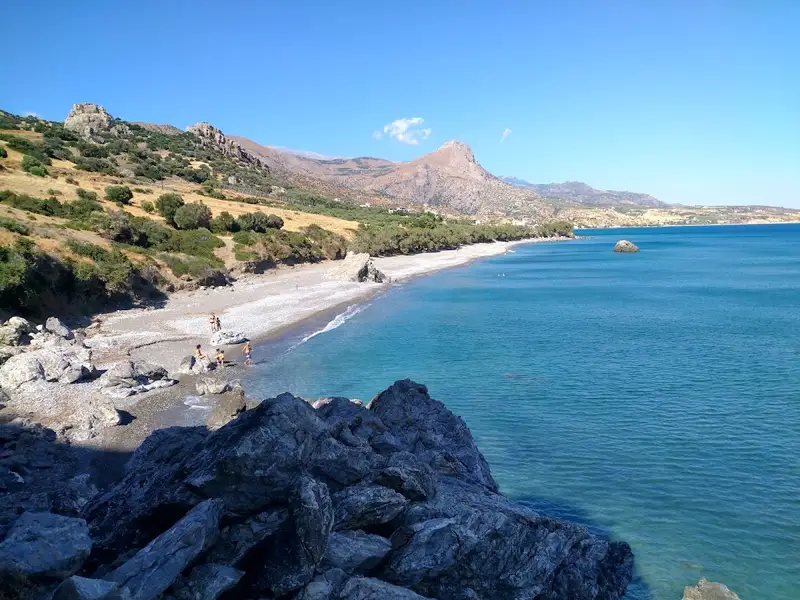 Jeep Road Trip – The Secrets of Southern Crete