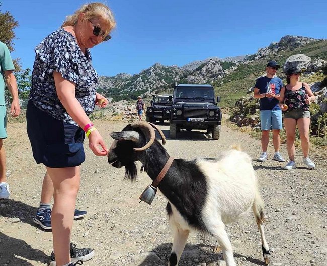 Jeep Road Trip – PARADISE OF EASTERN CRETE