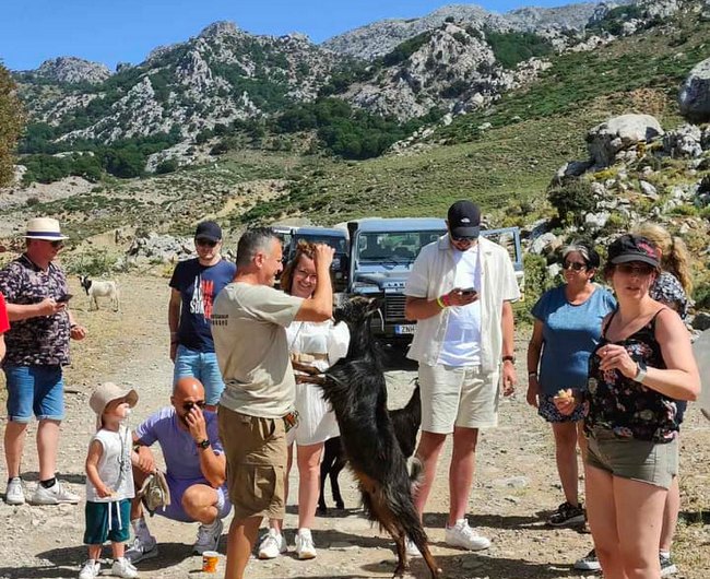 Jeep Road Trip – PARADISE OF EASTERN CRETE